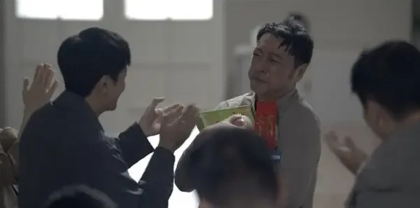 绝密较量第6集剧照