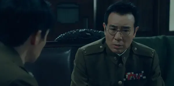 沉默的荣耀第23集剧照