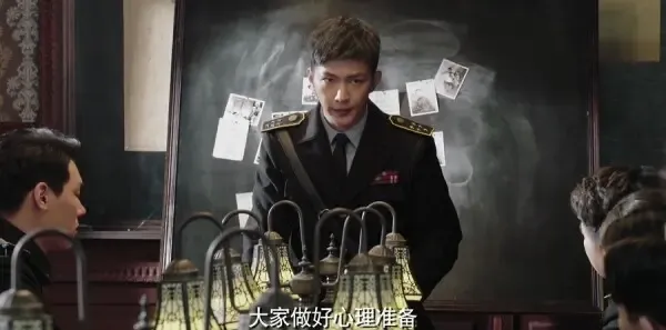 请赐我一双翅膀第43集剧照