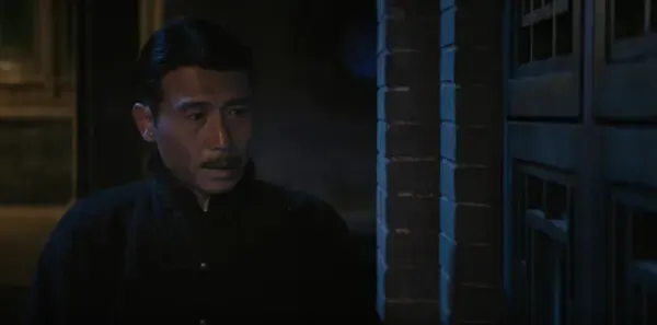 归队第26集剧照