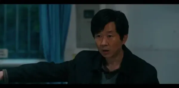 他是谁第21集剧照