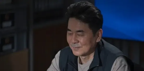 三叉戟2第18集剧照