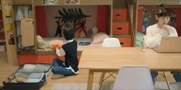 初次爱你第14集剧照