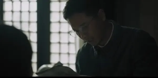 我们的河山第32集剧照