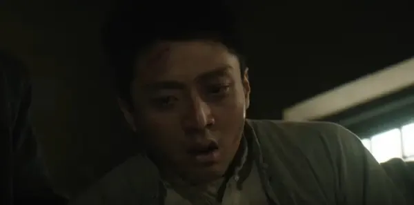 归队第31集剧照