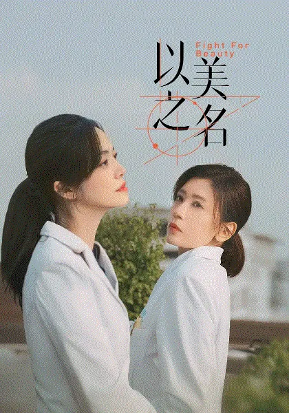 以美之名 海报
