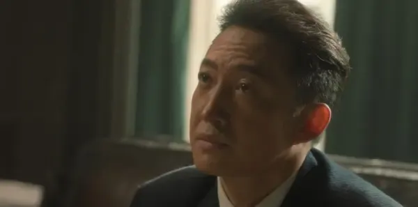 追风者第8集剧照