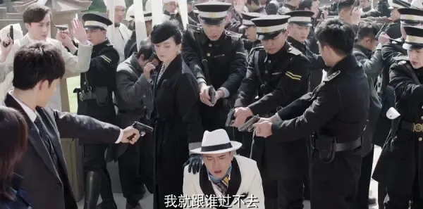 请赐我一双翅膀第42集剧照
