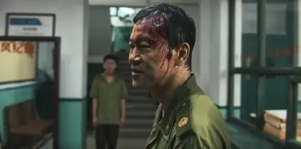 树影迷宫第16集剧照