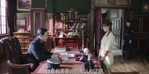 请赐我一双翅膀第3集剧照
