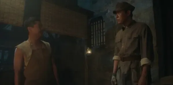 九个弹孔第4集剧照
