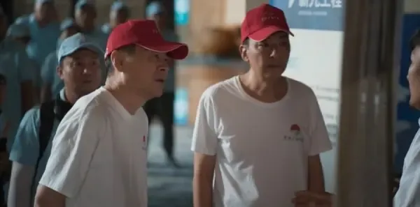 三叉戟2第1集剧照