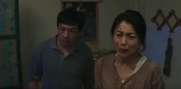树影迷宫第15集剧照