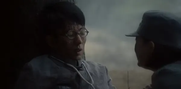 九个弹孔第23集剧照