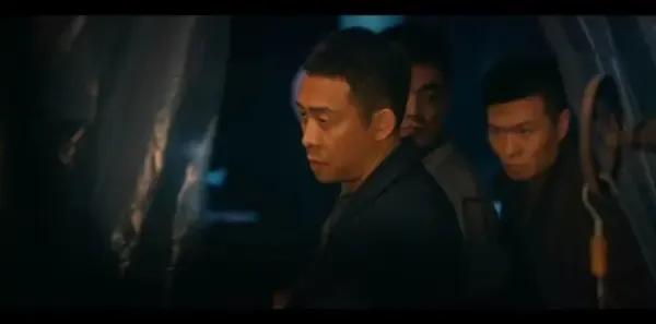 他是谁第11集剧照