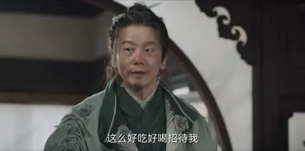 唐朝诡事录第9集剧照