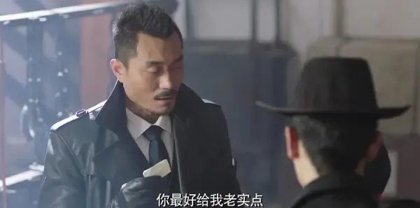 请赐我一双翅膀第36集剧照