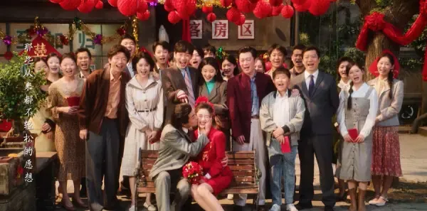 冬去春来第29集剧照