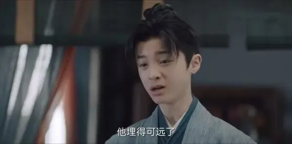 唐朝诡事录第21集剧照