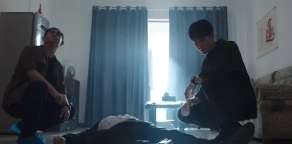 风过留痕第24集剧照