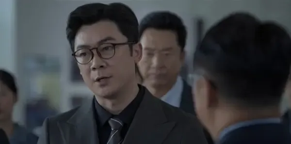 绝密较量第27集剧照