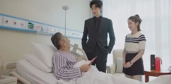 请成为我的家人第6集剧照