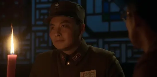 九个弹孔第20集剧照
