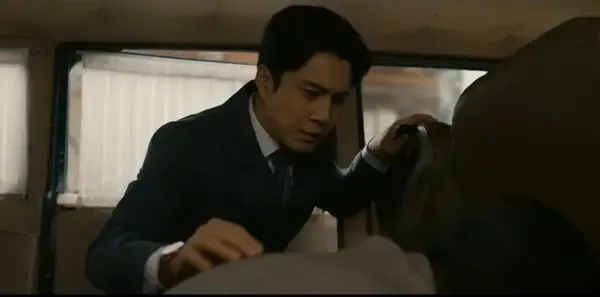 守护者们第14集剧照