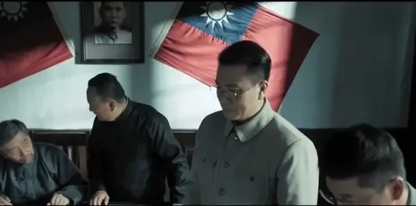 我们的河山第12集剧照