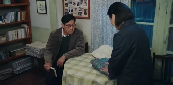 我深深地爱着你第6集剧照
