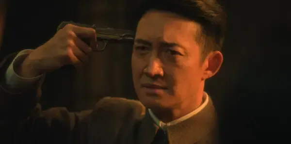 追风者第34集剧照