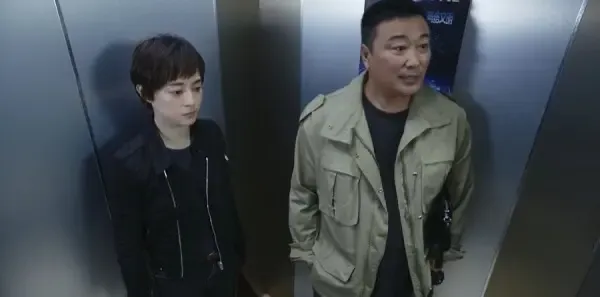 乌云之上第5集剧照