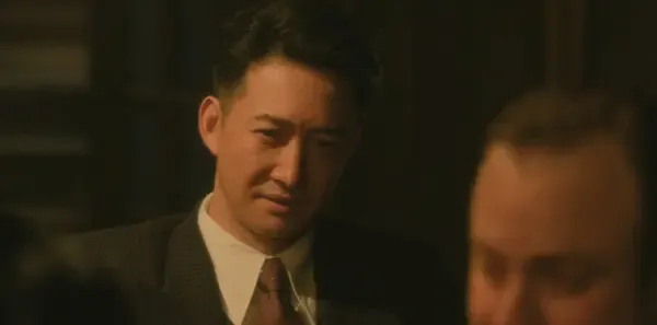 追风者第17集剧照