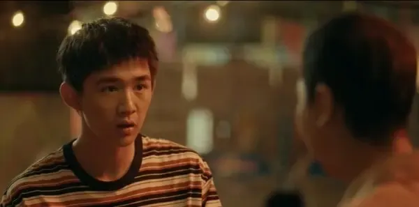 看不见影子的少年第6集剧照