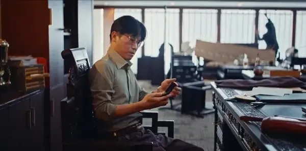 棋士第7集剧照