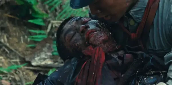浴血荣光第12集剧照