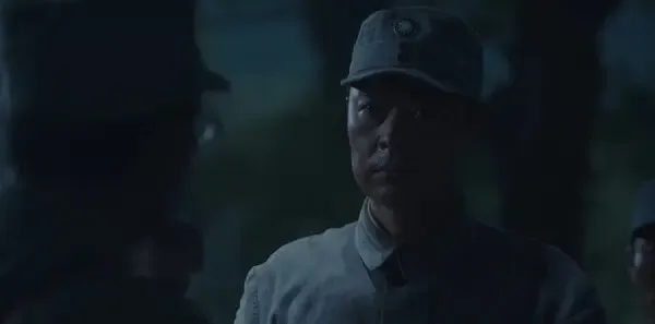 九个弹孔第11集剧照