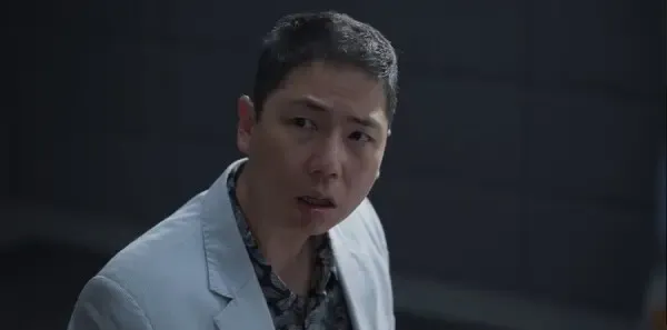 三叉戟2第32集剧照