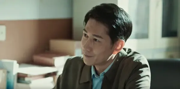 依依向北风第31集剧照