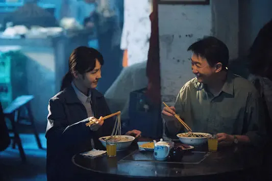 《重器》再出败笔，明明去查闫继才案，又搞成了男女角色谈恋爱