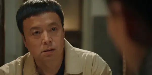 青山是故乡第4集剧照