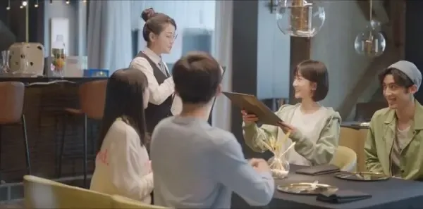 初次爱你第19集剧照