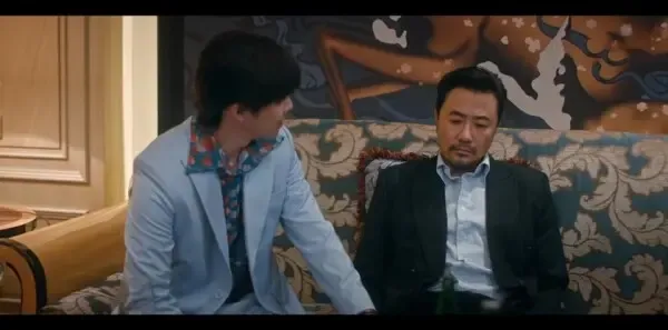 他是谁第15集剧照