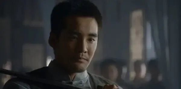 九个弹孔第16集剧照