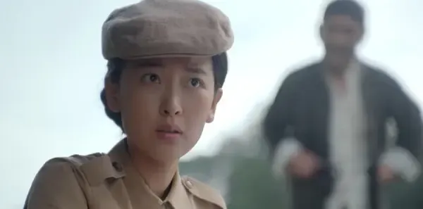 九个弹孔第1集剧照