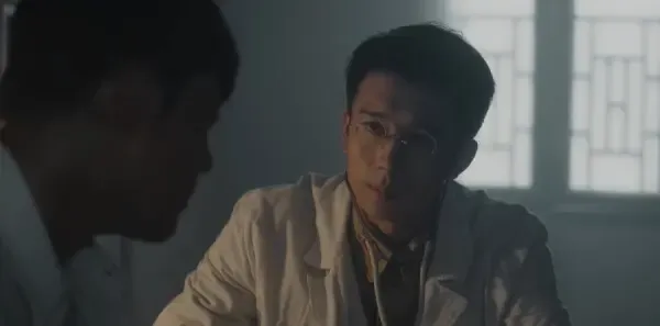 九个弹孔第6集剧照