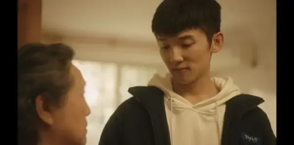 当我飞奔向你第10集剧照