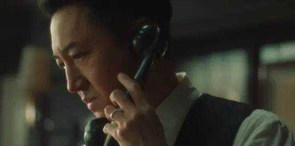 追风者第26集剧照