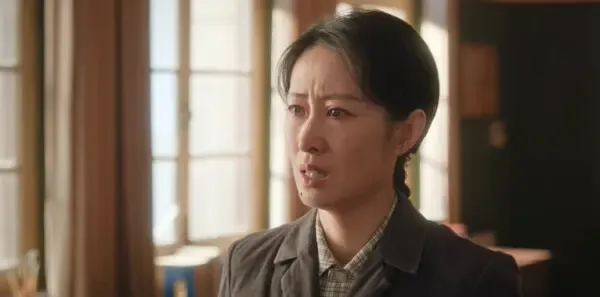 纯真年代的爱情 第23集：冯琳揭发许红旗剧照