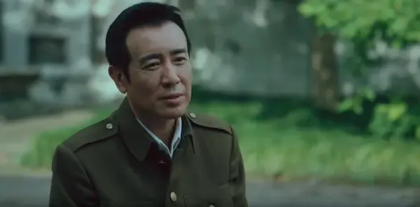 沉默的荣耀第39集剧照
